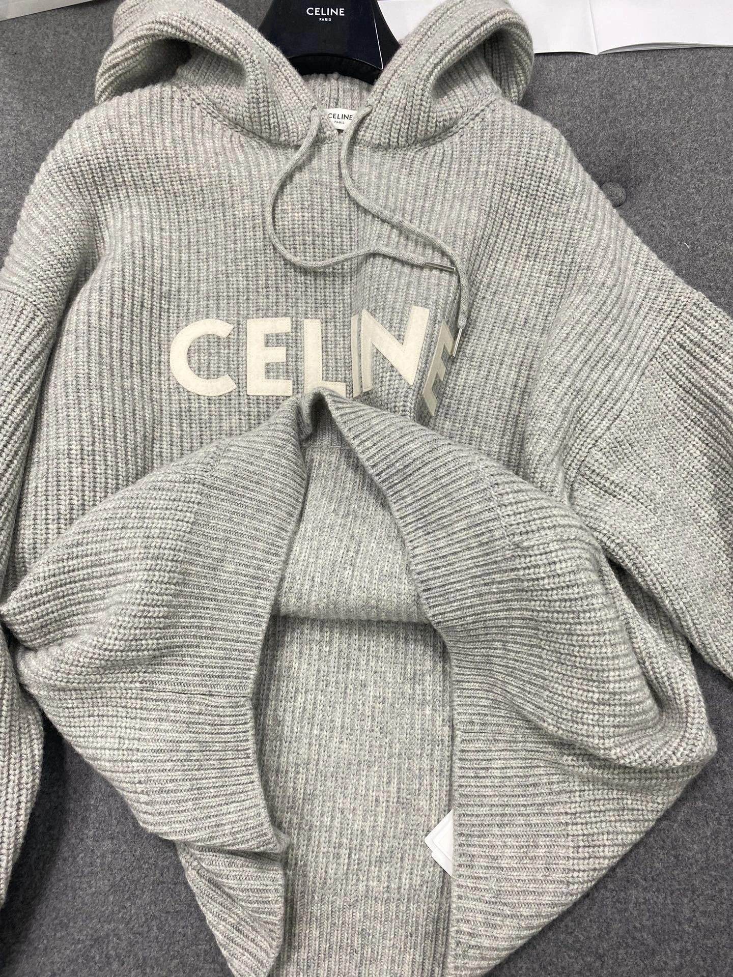 wg.luxury- 358i95 Extrafine Merino Wool oversized item:E-F020K1603H